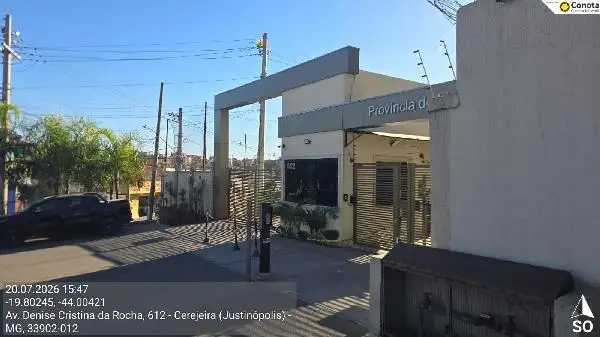 Imóvel em leilão - AVENIDA DENISE CRISTINA DA ROCHA, N. 612, Apto 202, BL 21 SUBCOND 01 PROV DE LISBOA VG 321, JUSTINÓPOLIS, RIBEIRAO DAS NEVES, MG