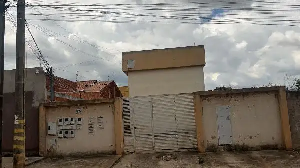 Imóvel em leilão - QUADRA B-23, N. SN, Apto 102, TÉRREO LT 2-A RUA AR-9, MANSOES POR DO SOL, AGUAS LINDAS DE GOIAS, GO