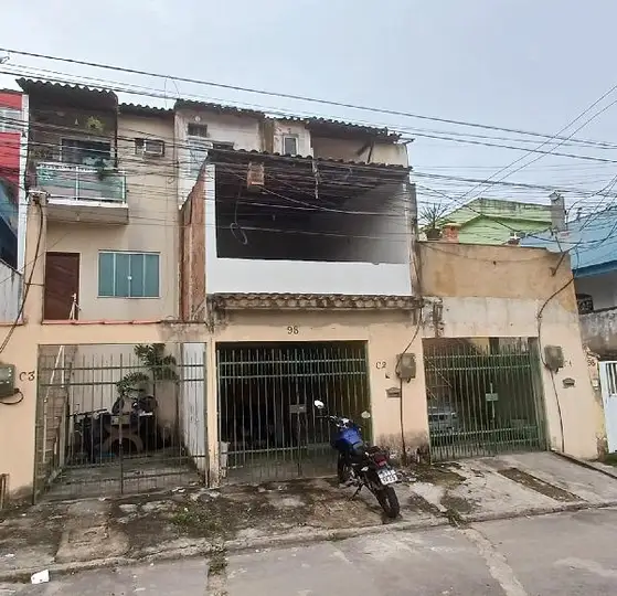 Imóvel em leilão - RUA DIOGENES CAMPOS, N. 98,, MUTUAPIRA, SAO GONCALO, RJ