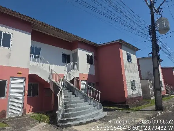Imóvel em leilão - AVENIDA PROFESSOR PAULO GRACA, N. 1302, Apto 204, BL112, LAGO AZUL, MANAUS, AM