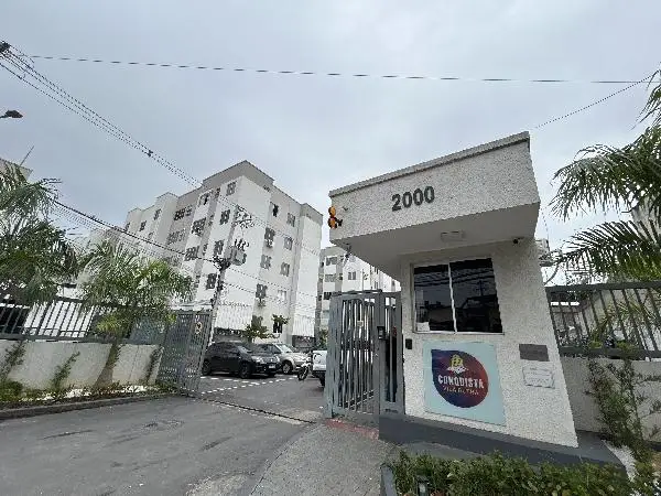 Imóvel em leilão - RUA EMBAU, N. 2000, Apto 503, BL 05 LT 01 PAL 49593, PARQUE COLUMBIA, RIO DE JANEIRO, RJ