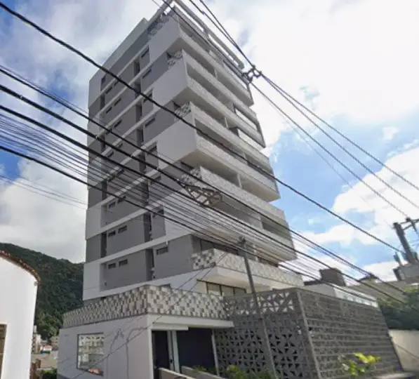Apartamento em leilão em Juiz de Fora