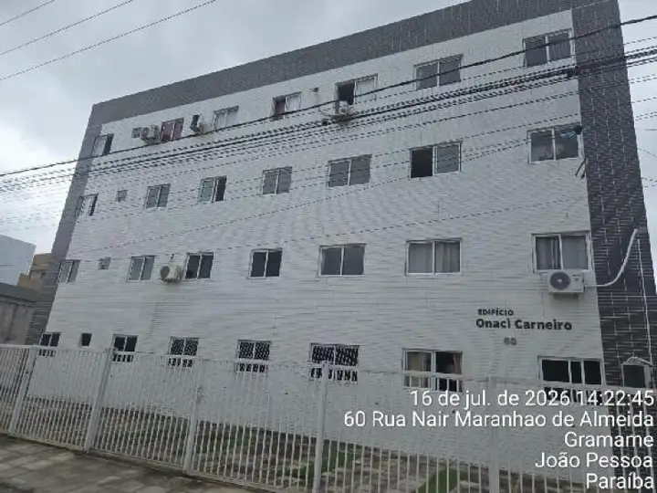 Leilão Judicial de Apartamento em João Pessoa - João Pessoa - PB
