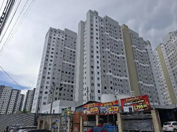 Imóvel em leilão - AVENIDA NORDESTINA, N. 2780, Apto 1410, TORRE 01, JARDIM AURORA (ZONA LESTE), SAO PAULO, SP