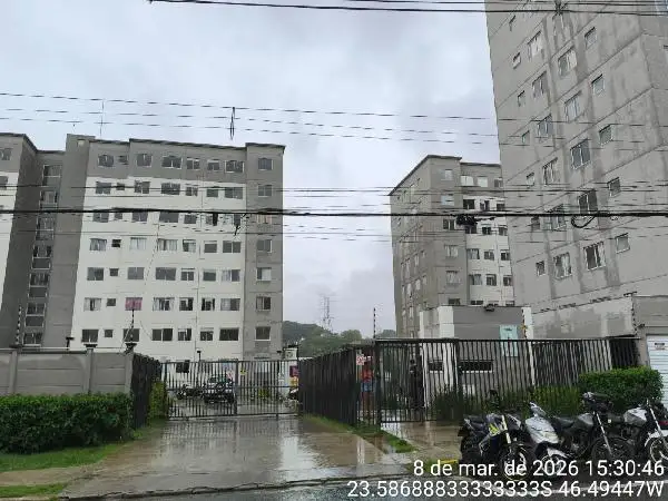 Imóvel em leilão - Endereço não informado
