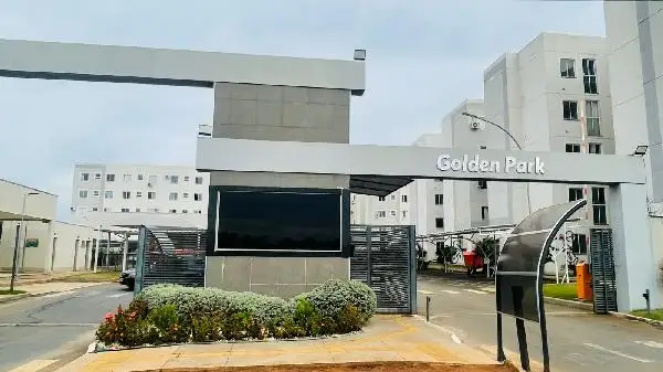 Imóvel em leilão - AVENIDA C, N. SN, Apto 403, LT 01 QD 02 BL 03 4 PAV VG 78/78A, RESIDENCIAL ALFA, GOIANIA, GO