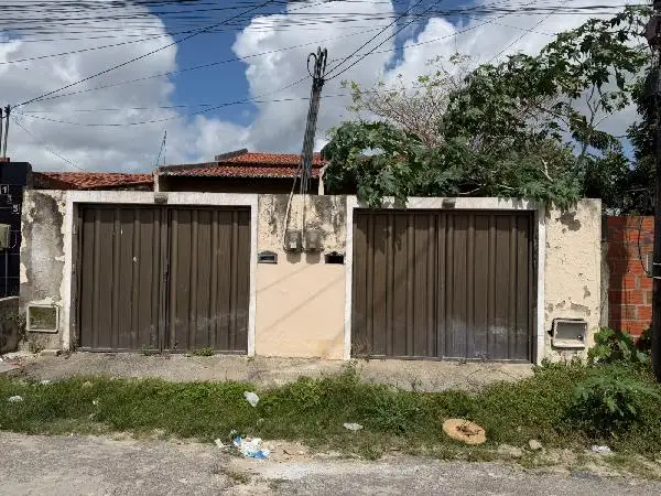 Imóvel em leilão - RUA 03, N. 177, LOTEAMENTO RESIDENCIAL BR116, BARROCAO, ITAITINGA, CE