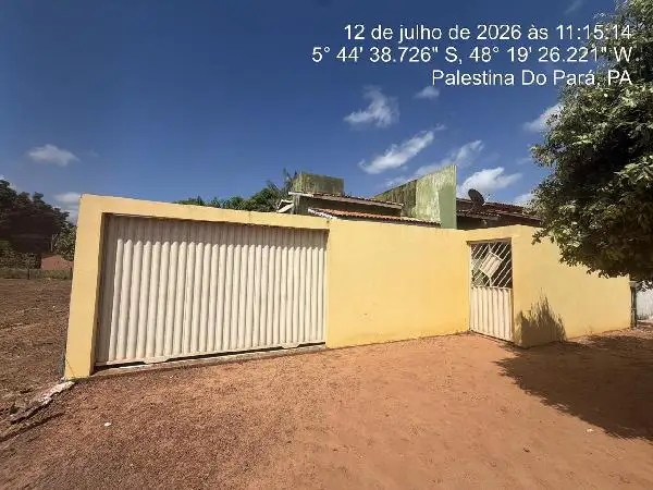 Leilão Extrajudicial de Casa em Palestina do Pará - Avenida 16, N. Sn,, Alto Bonito, Palestina do para, Pa