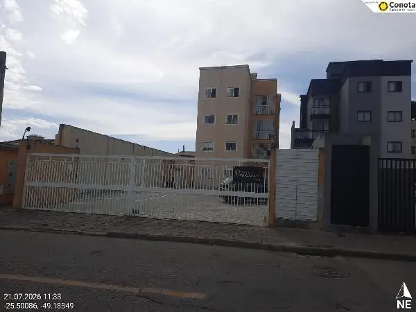 Imóvel em leilão - RUA PROFESSORA LOURDES GRUTTER BONIN, N. 1193, Apto 103, PAV 1 VG 10, PARQUE DA FONTE, SAO JOSE DOS PINHAIS, PR