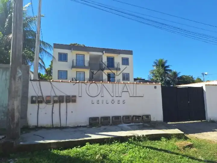 Apartamento em leilão em Itaboraí