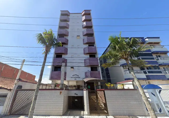 Terreno em leilão em Praia Grande