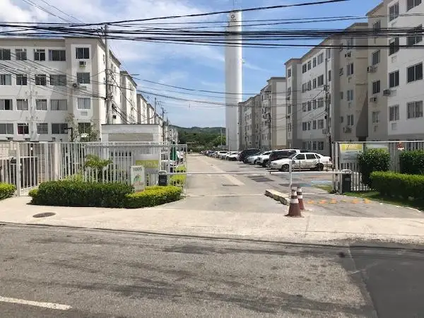 Apartamento em leilão em Rio de Janeiro