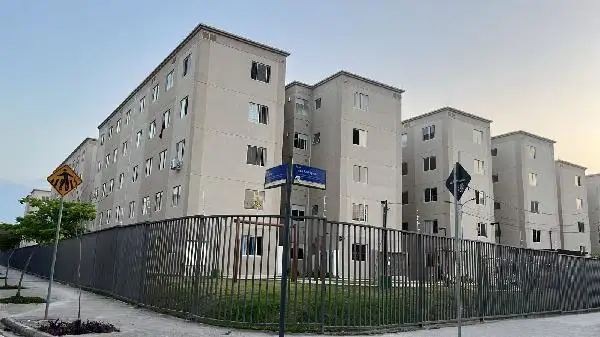 Imóvel em leilão - RUA LOLITA RODRIGUES,N. 285 APTO. 207 BL 10, GUARATIBA - CEP: 23036-061, RIO DE JANEIRO - RIO DE JANEIRO