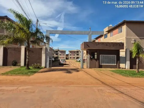 Imóvel em leilão - QUADRA 14 RUA PARA, N. SN, Apto 01, BL F GLB C, SETOR DE CHACARAS ANHANGUERA C, VALPARAISO DE GOIAS, GO