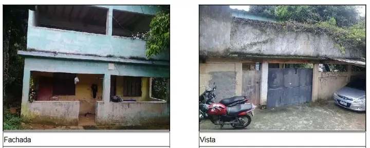 Imóvel em leilão - RUA RONALD DE CARVALHO, N. 62, QD 33, LT 39, OLAVO BILAC, DUQUE DE CAXIAS, RJ