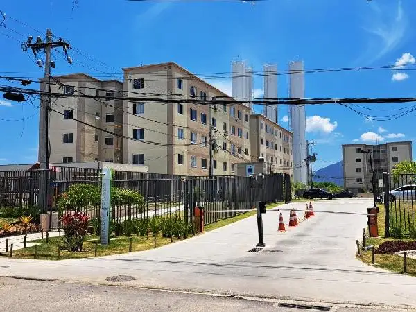 Imóvel em leilão - ESTRADA JOSE DUARTE, N. 126, Apto 506, BL 05, VARGEM PEQUENA, RIO DE JANEIRO, RJ