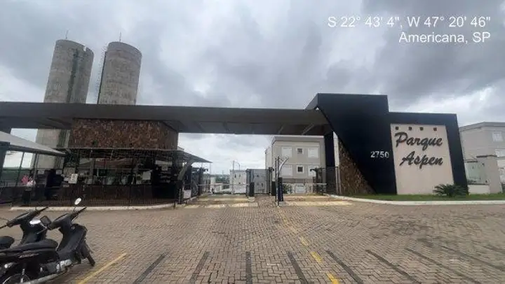 Apartamento em leilão em Americana