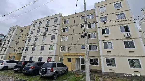 Imóvel em leilão - TRAVESSA JOAQUIM SEABRA, N. 42, Apto 504, BL 04 LT C1A, NOVA CIDADE, SAO GONCALO, RJ