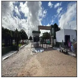 Imóvel em leilão - RUA A, N. SN, LT 62 QD 4 TR LUSIVALDO BONFIM, CENTRO, NOSSA SENHORA DAS DORES, SE
