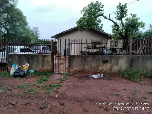 Casa em leilão em Campo Grande