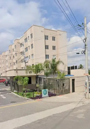 Imóvel em leilão - RUA MACAPA, N. 273, Apto 405, BL 01, SANTA CRUZ, RIO DE JANEIRO, RJ