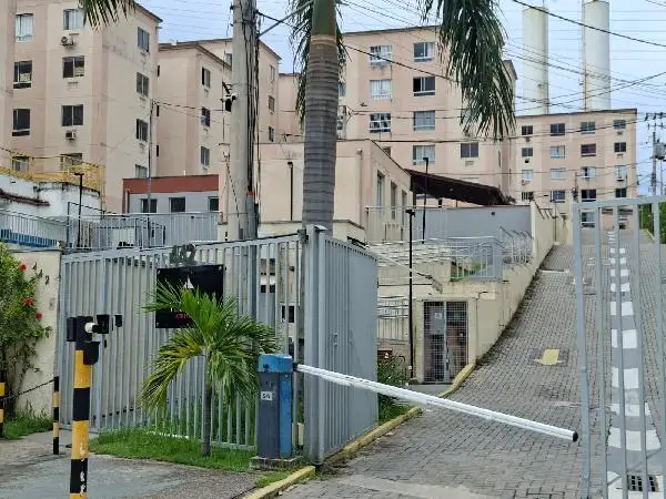 Imóvel em leilão - ESTRADA JOAO MELO, N. 442, Apto 102, BL 10 LT 01, CAMPO GRANDE, RIO DE JANEIRO, RJ