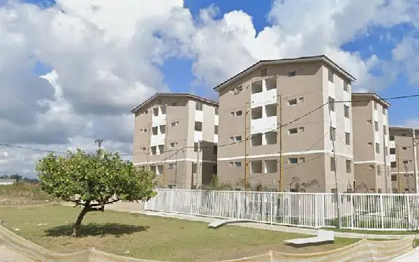 Imóvel em leilão - AVENIDA FLAVIO VASCONCELOS, N. SN, Apto 203, BL 18, LT 01, QD 08, LOT VIVER MELHOR, VENDA DAS PEDRAS, ITABORAI, RJ