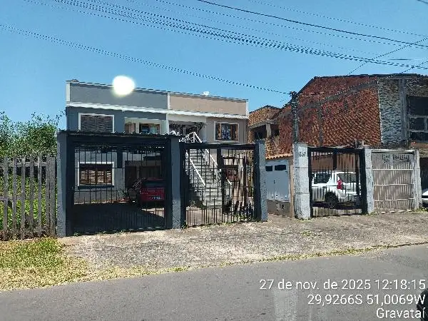 Imóvel em leilão - ACESSO A, N. 647, Apto 101, TERREO PAV 01 LT 04 QD 10, VERA CRUZ, GRAVATAI, RS