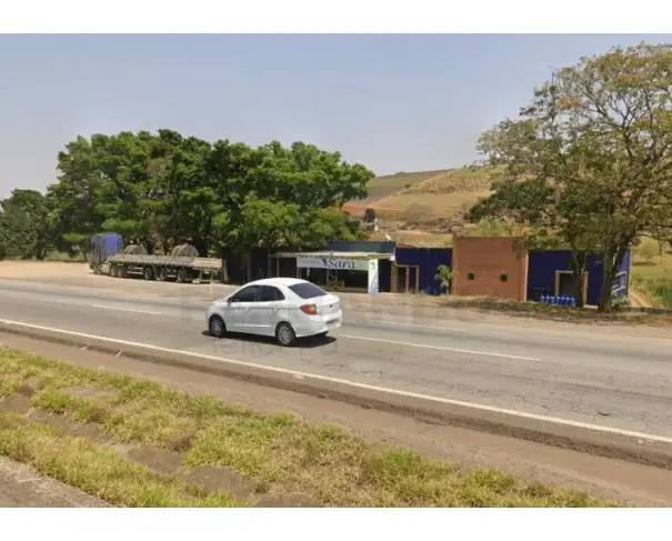 SÃO GONÇALO DO SAPUCAÍ/MG - Imóvel Comercial com 6.000,00m² na Rodovia Fernão Dias