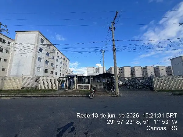 Apartamento em leilão em Canoas
