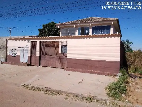 Imóvel em leilão - RUA 03, N. SN, Apto 102, LT 08 QD 52 PAV TERREO  VG 102, PARQUE NOVA FRIBURGO B, CIDADE OCIDENTAL, GO