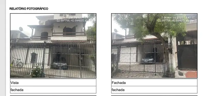 Imóvel em leilão - RUA DESEMBARGADOR FELICIO PANZA, N. 45, CASA, SANTA ROSA, NITEROI, RJ