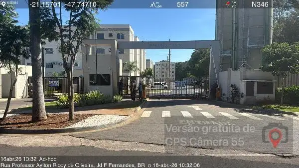 Imóvel em leilão - RUA PROFESSOR AYLTON RICOY DE OLIVEIRA, N. 925, Apto 102, BL 21, JARDIM OURO BRANCO, RIBEIRAO PRETO, SP