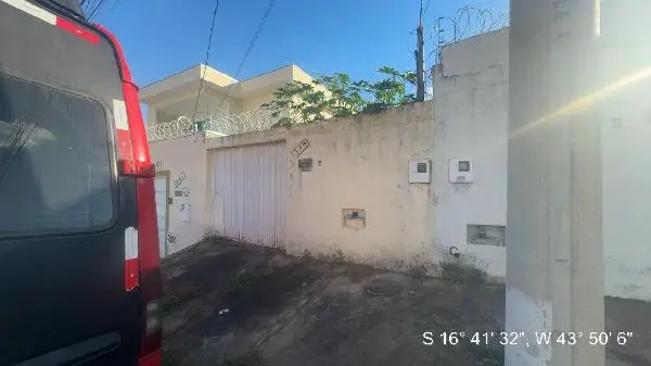 Imóvel em leilão - RUA RIO GURUTUBA, N. 346, CS 02, LT 25, QD K, PLANALTO, MONTES CLAROS, MG