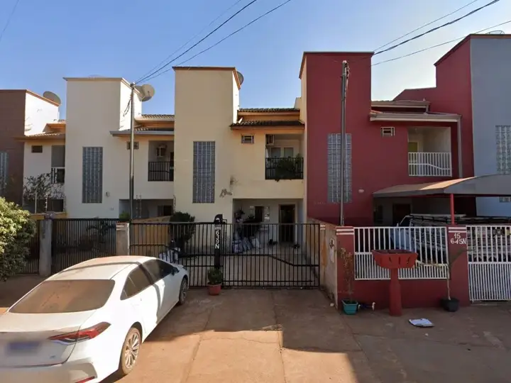 Casa 125 m² - Juína - MT
