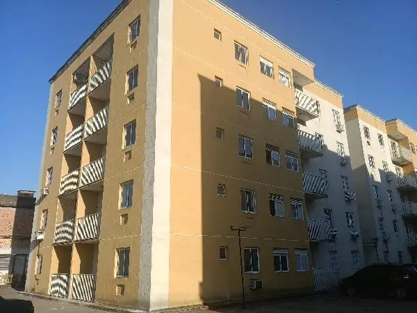 Imóvel em leilão - RUA GUATEMALA, N. 291, Apto 502, BL 02, LT 06, QD 135, SANTA LUZIA, SAO GONCALO, RJ