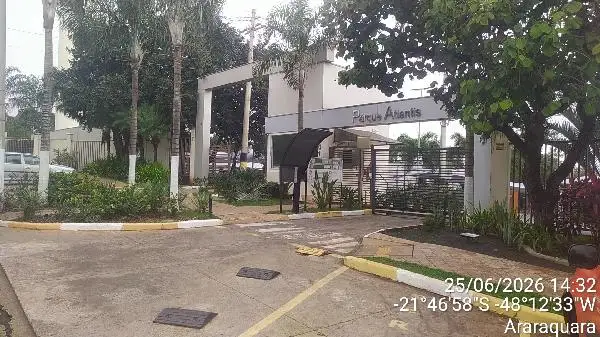 Imóvel em leilão - AVENIDA GOVERNADOR ORESTES QUERCIA, N. 1301, Apto 104,  BLOCO 22, ALTOS DO JARAGUA, ARARAQUARA, SP