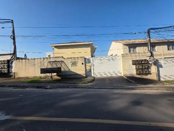 Imóvel em leilão - RUA DA LIBERDADE, N. 315, Apto 201,  BL 03, MARAMBAIA, SAO GONCALO, RJ