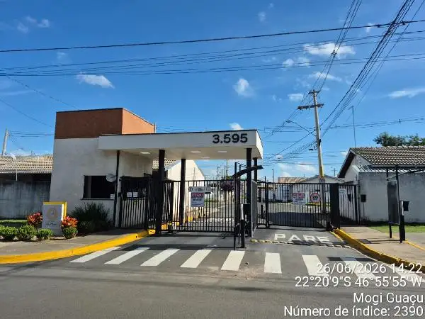 Casa em leilão em Mogi Guaçu