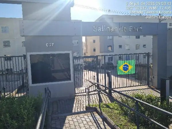 Imóvel em leilão - ESTRADA TAKASHI KOBATA, N. 697, Apto 402, PAV 4. BL 12. VAGA 253, JARDIM EUROPA, SUZANO, SP