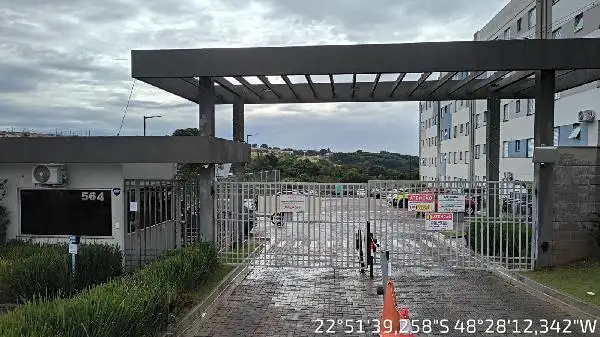 Apartamento em leilão em Botucatu
