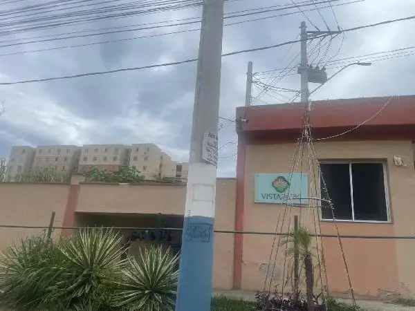 Imóvel em leilão - RUA BELO HORIZONTE, N. 581, Apto 516, TORRE T3, LT 02, DAS GRACAS, BELFORD ROXO, RJ