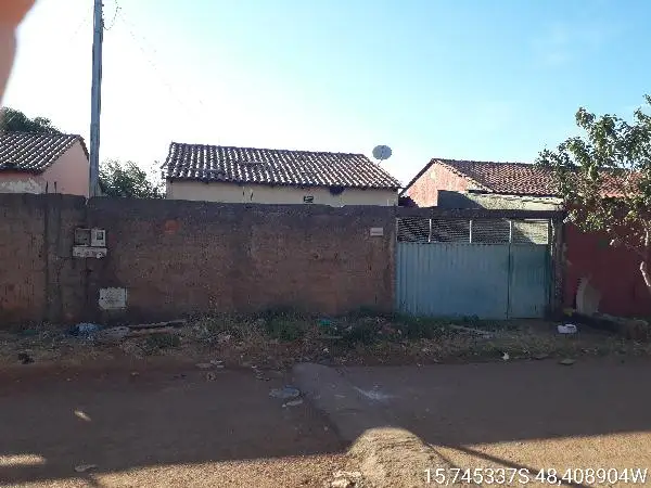 Imóvel em leilão - RUA IV, N. SN, QD 19, LT 39, LOT GIRASSOL RESIDEN, COCALZINHO DE GOIAS, GO