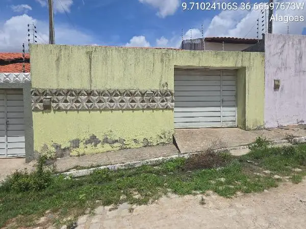 Imóvel em leilão - RUA SOB CÓDIGO MUNICIPAL 08/416, N. 35, QD T LT 03, MASSARANDUBA, ARAPIRACA, AL