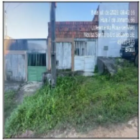 Casa em leilão em Nossa Senhora do Socorro