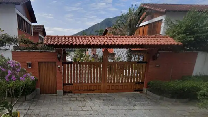 Casa em leilão em Teresópolis