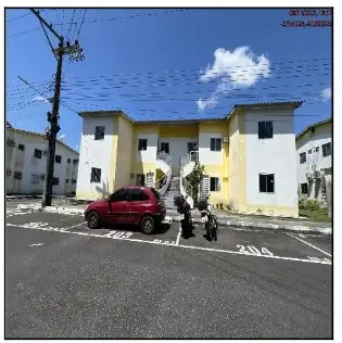 Imóvel em leilão - AVENIDA PROFESSOR PAULO GRACA, N. 1302, Apto 104, BL 87, LAGO AZUL, MANAUS, AM