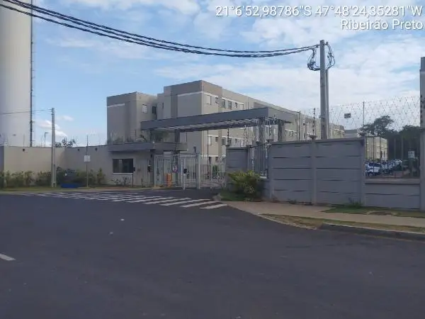 Imóvel em leilão - AVENIDA GOVERNADOR MARIO COVAS, N. 7555, Apto 11, BL E TORRE 5, VALENTINA FIGUEIREDO, RIBEIRAO PRETO, SP