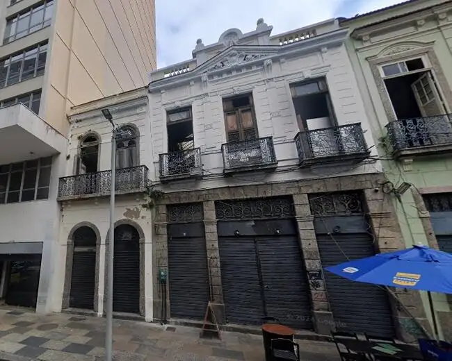 Comercial em leilão em Rio de Janeiro
