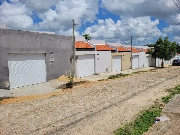 Imóvel em leilão - RUA ROMENIA, N. 35-D, QD 01 LT 04, VERTENTE, HORIZONTE, CE